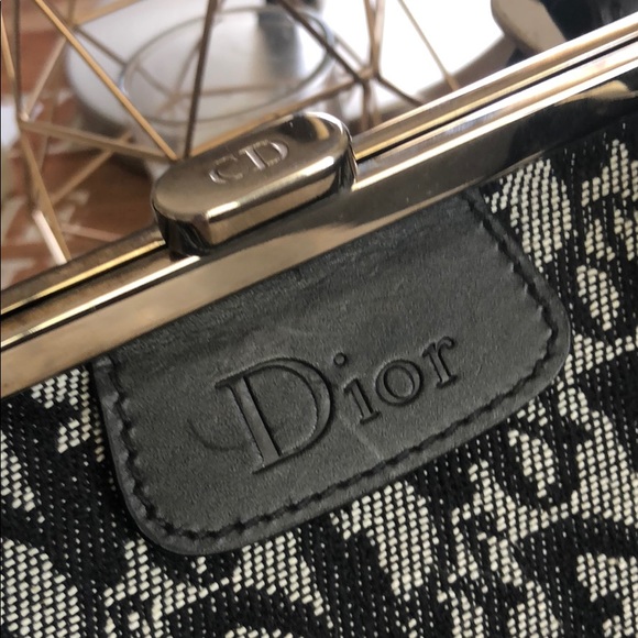 Vintage Dior Clutch - Picture 2 of 6